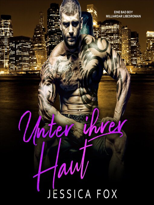 Title details for Unter ihrer Haut by Jessica Fox - Available